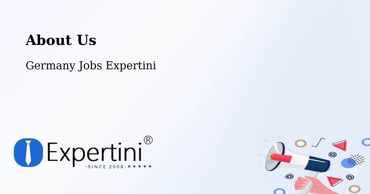 About Expertini Recruitment Platform  – Jena - Jena, Germany Jobs Expertini