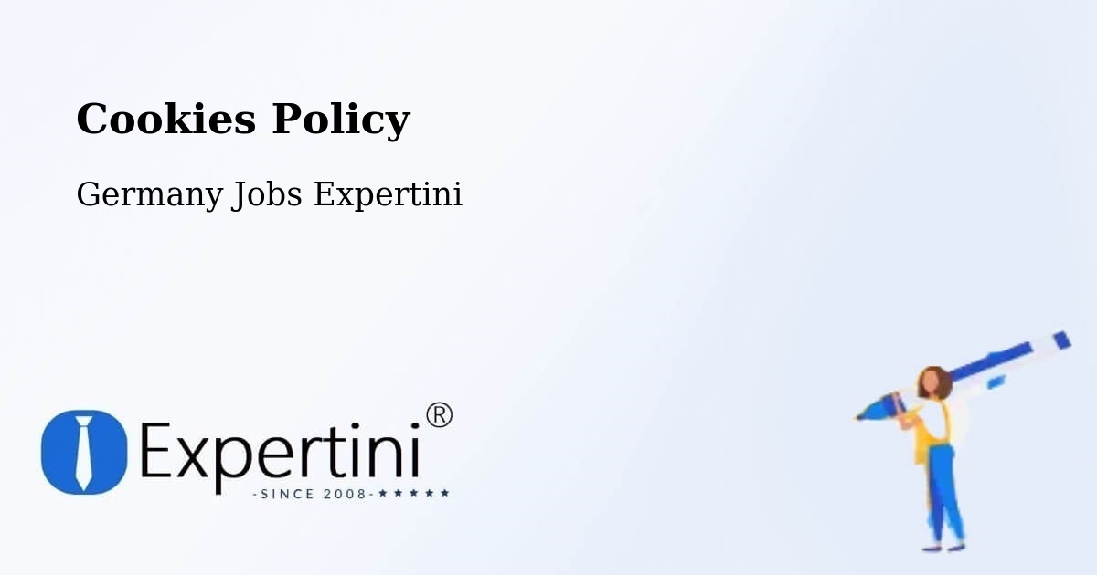 Cookie Policy – Jena - Germany Jobs Expertini