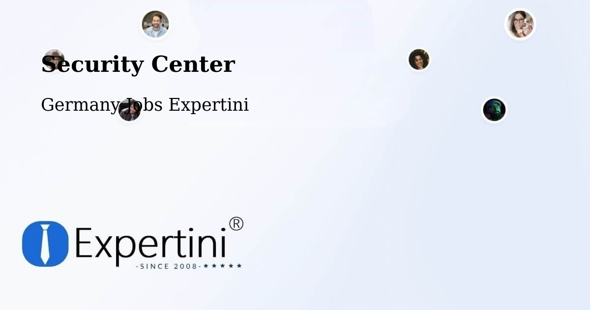 Security & Compliance – Jena - Germany Jobs Expertini