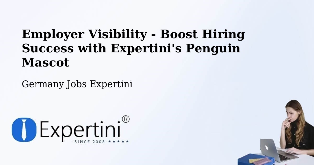 CV and Resume Visibility Optimization – Jena - Germany Jobs Expertini